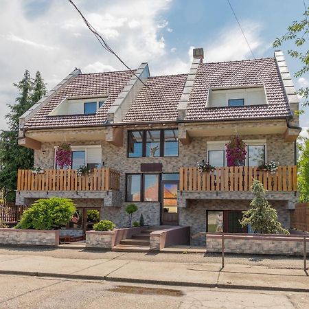 Fortuna Vendégház Kiskunhalas Esterno foto