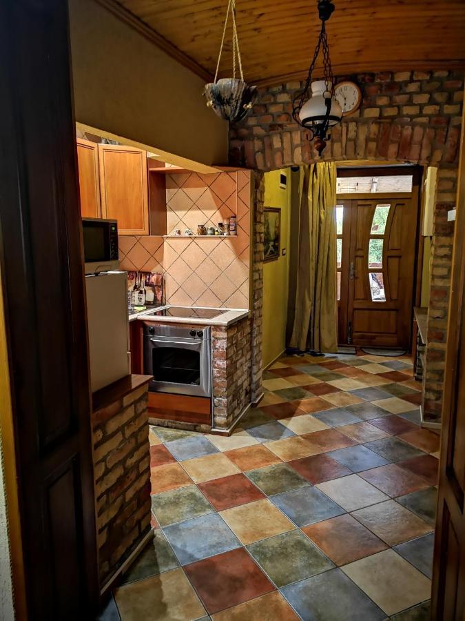 Fortuna Vendégház Kiskunhalas Esterno foto
