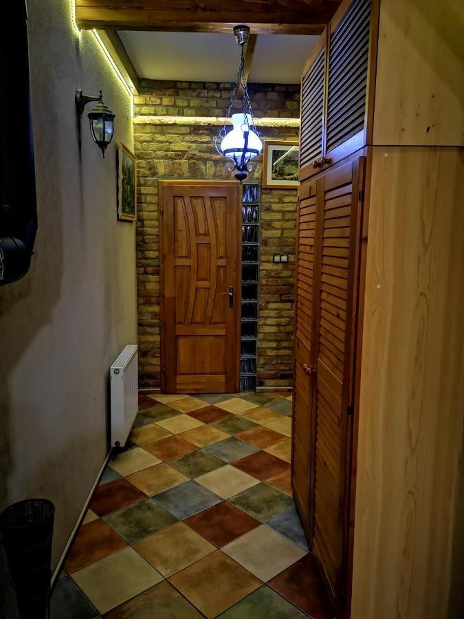 Fortuna Vendégház Kiskunhalas Esterno foto