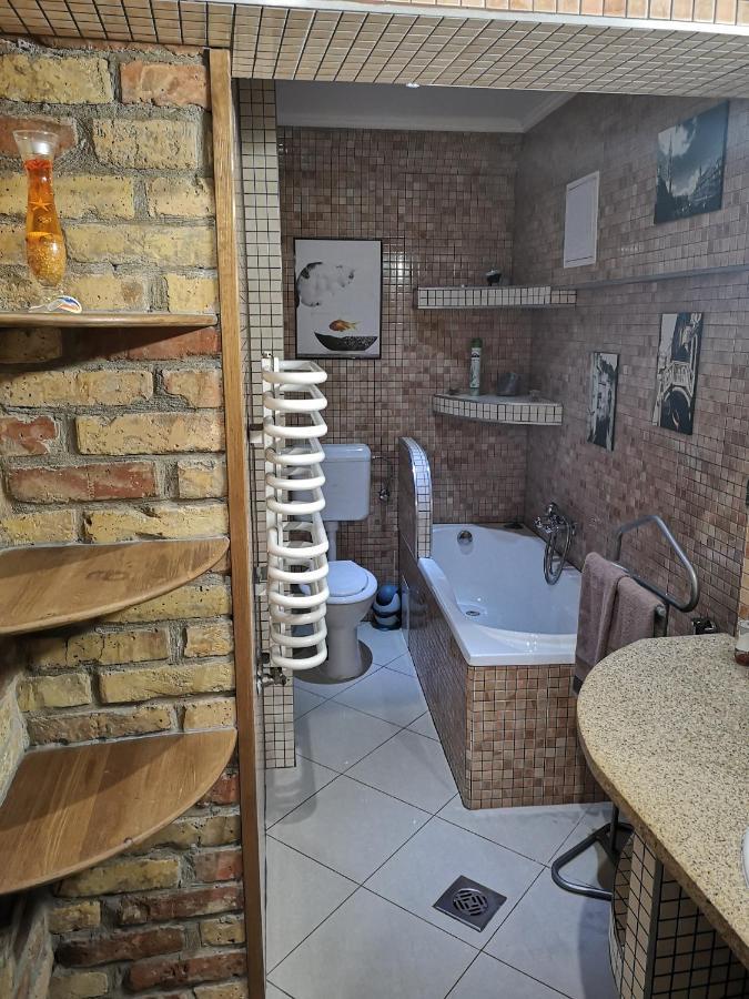 Fortuna Vendégház Kiskunhalas Esterno foto